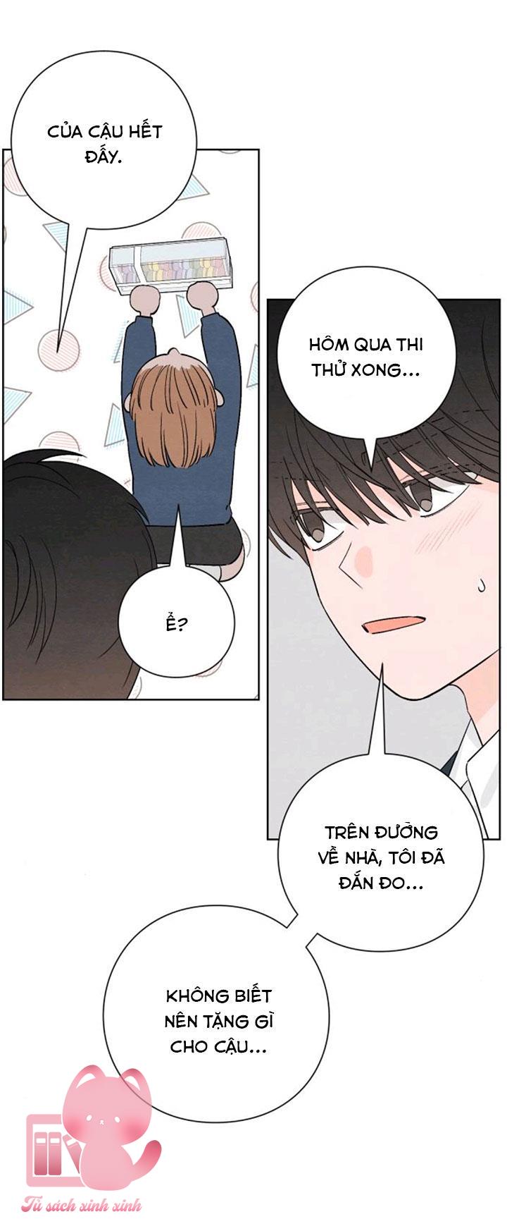 Bí Mật Thanh Xuân Chapter 8 - Trang 4