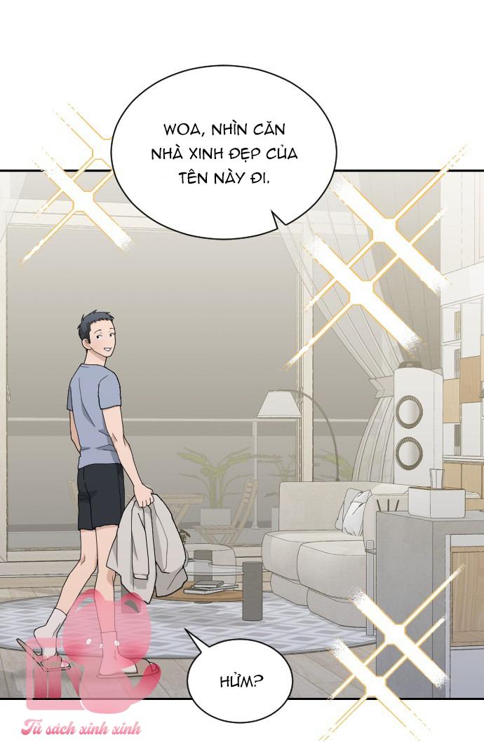 Vận May Không Ngờ Chap 55 - Trang 4