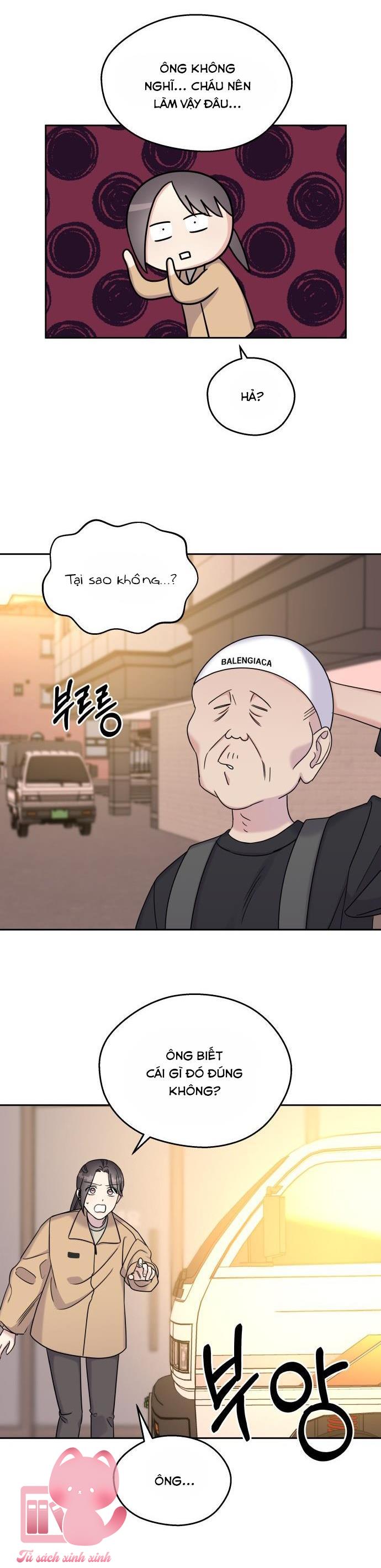 Hãy Vờ Như Ta Yêu Nhau Chap 16 - Trang 2