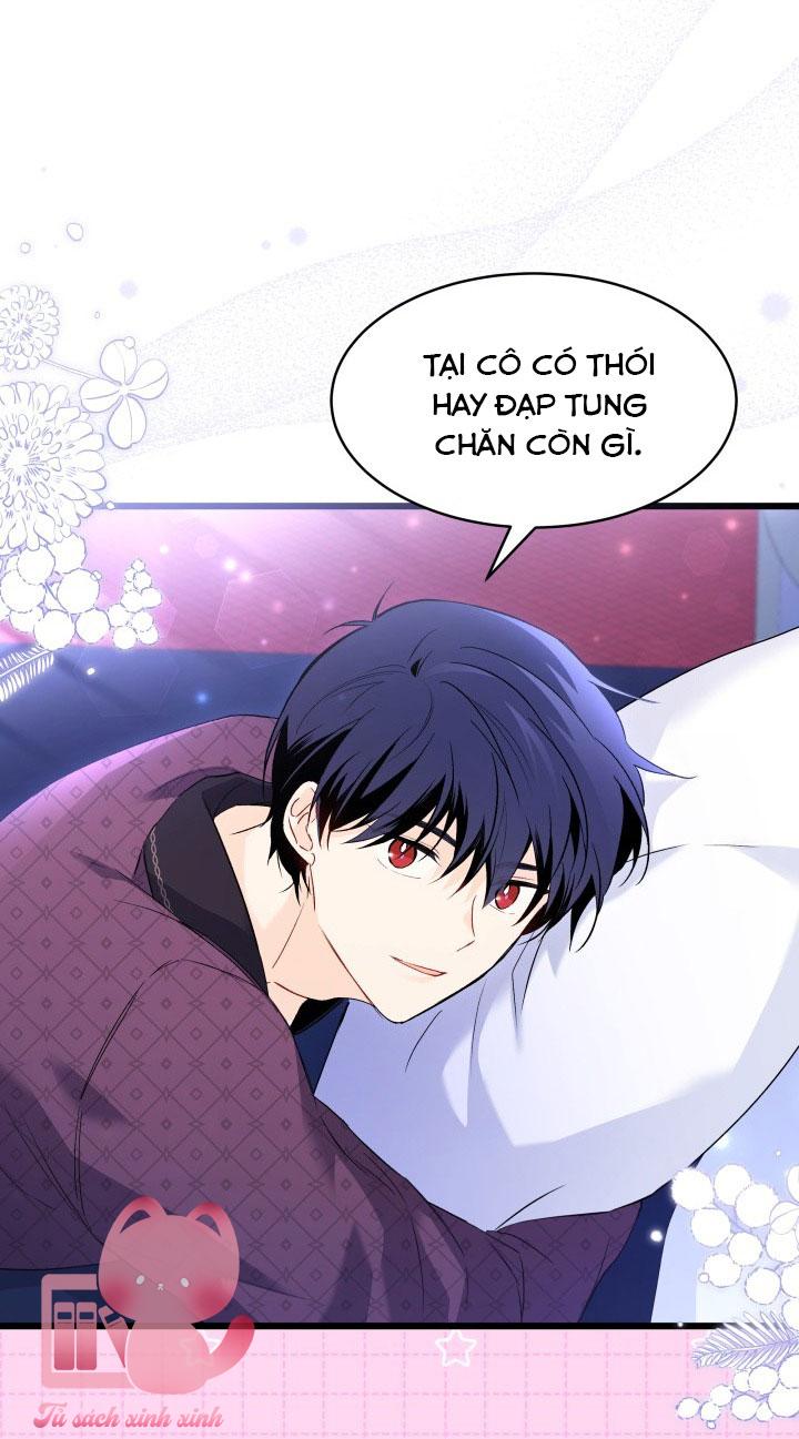 Quan Hệ Cộng Sinh Giữa Báo Đen Và Thỏ Trắng Chap 53 - Trang 2