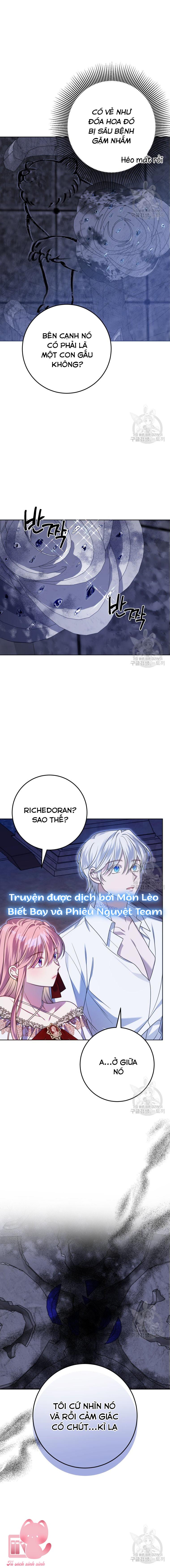 Tôi Gặp Nam Chính Trong Tù Chapter 31 - Trang 4