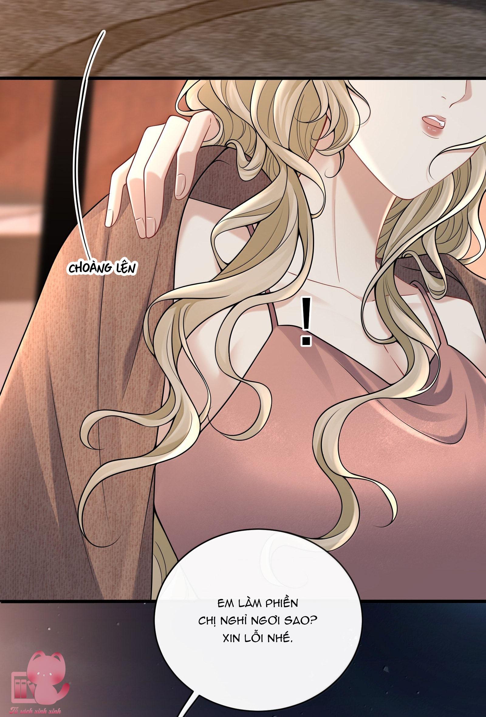 Người Tình Nguy Hiểm Chapter 22 - Trang 4