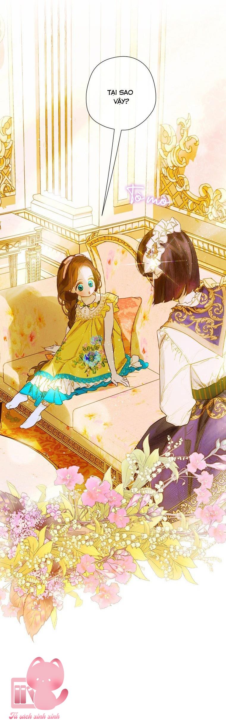 Khế Ước Hôn Nhân Của Mẹ Tôi Chapter 12 - Trang 4