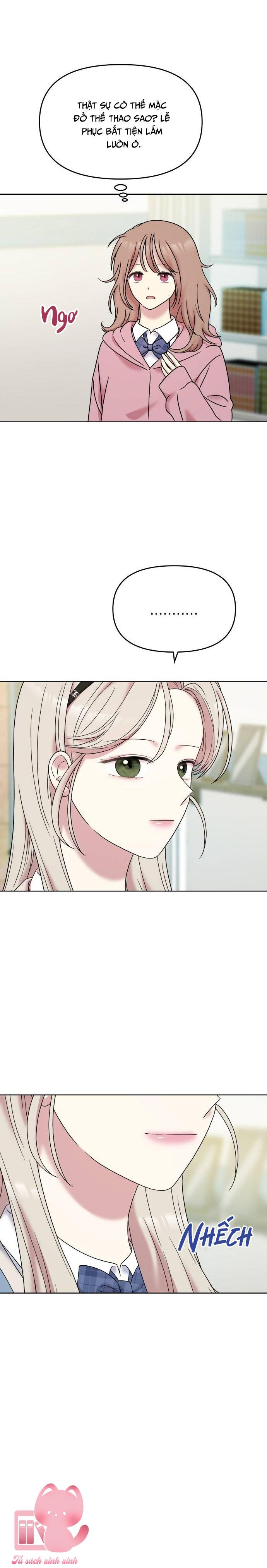 Quản Gia, Làm Ơn Đấy! Chap 5 - Trang 2