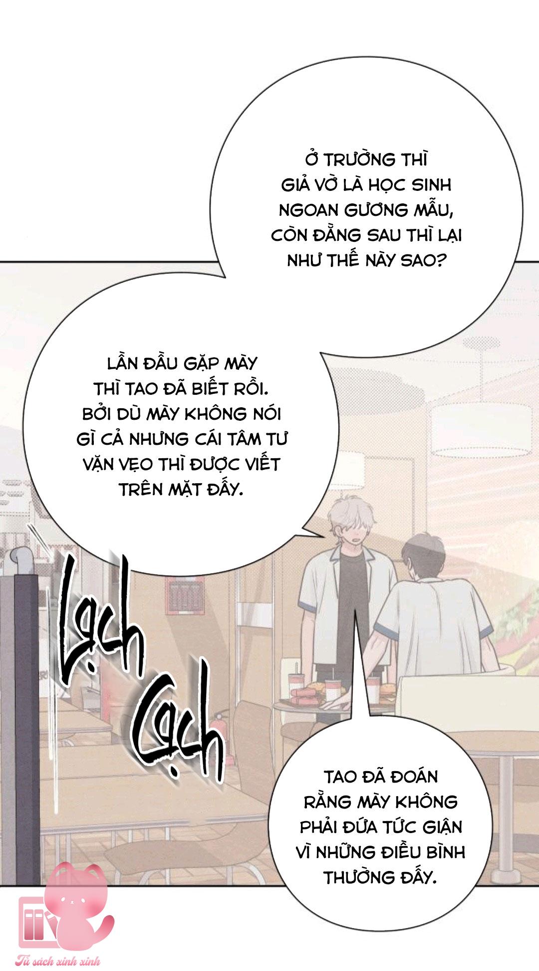 Bí Mật Thanh Xuân Chapter 40 - Trang 4