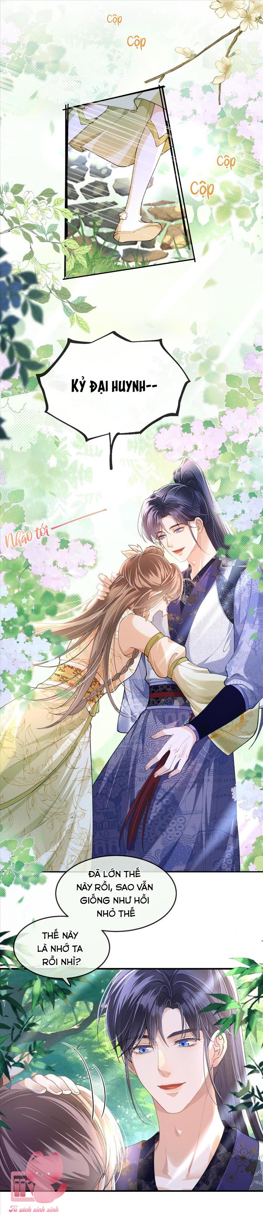 Nữ Phụ Không Muốn Nam Nữ Chính Chia Tay Chapter 5 - Trang 4