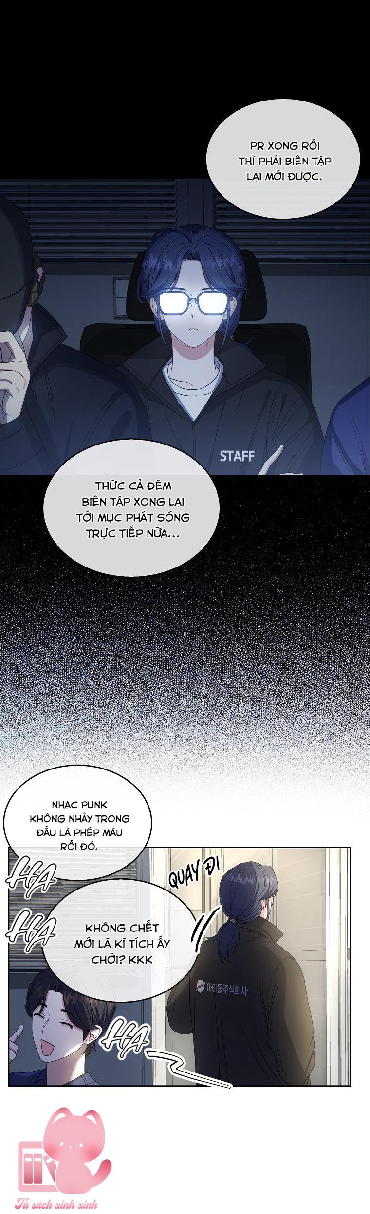 Debut Or Die Chap 21 - Trang 3