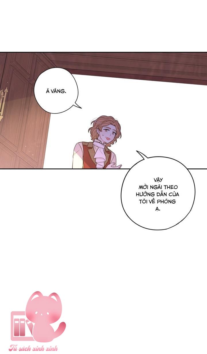 Hoàng Nữ Tóc Đen Chapter 50 - Trang 4