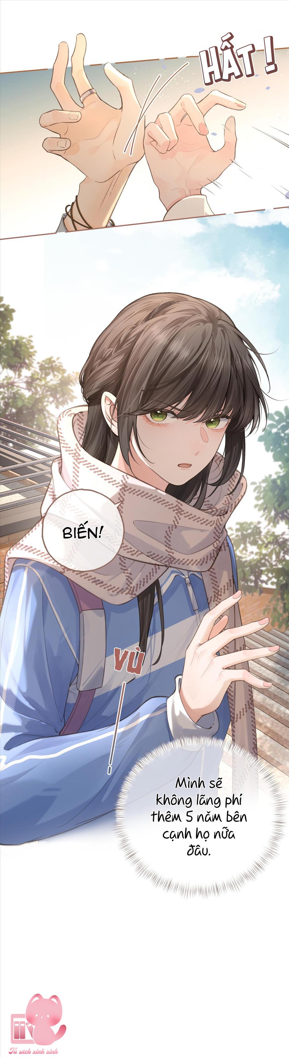 Em Chỉ Muốn Hít Vận Khí Của Anh Chapter 41 - Trang 4