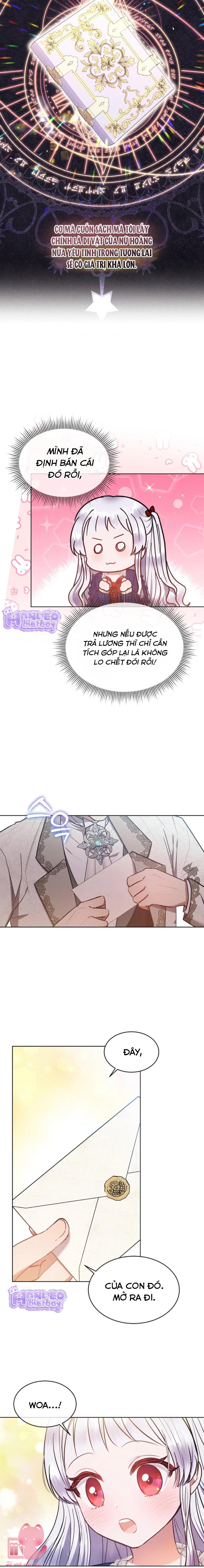Tôi Ở Đây Để Trả Thù Chap 29 - Trang 2