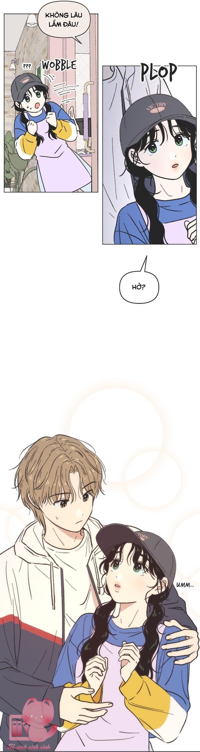 Thanh Xuân Ngọt Ngào Chap 12 - Trang 2