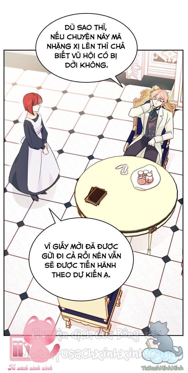 Quan Hệ Cộng Sinh Giữa Báo Đen Và Thỏ Trắng Chap 15 - Trang 2