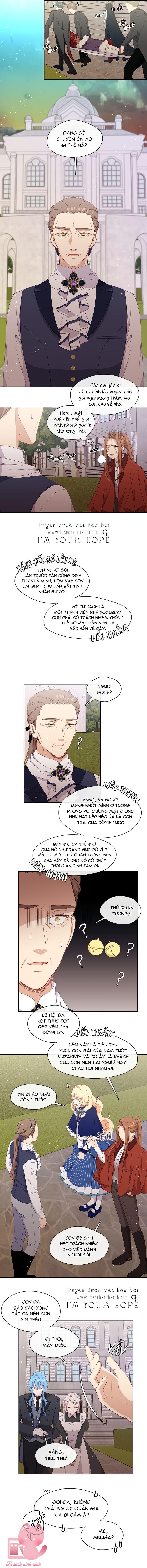 Hãy Coi Chừng Ác Nữ Chapter 47 - Trang 4