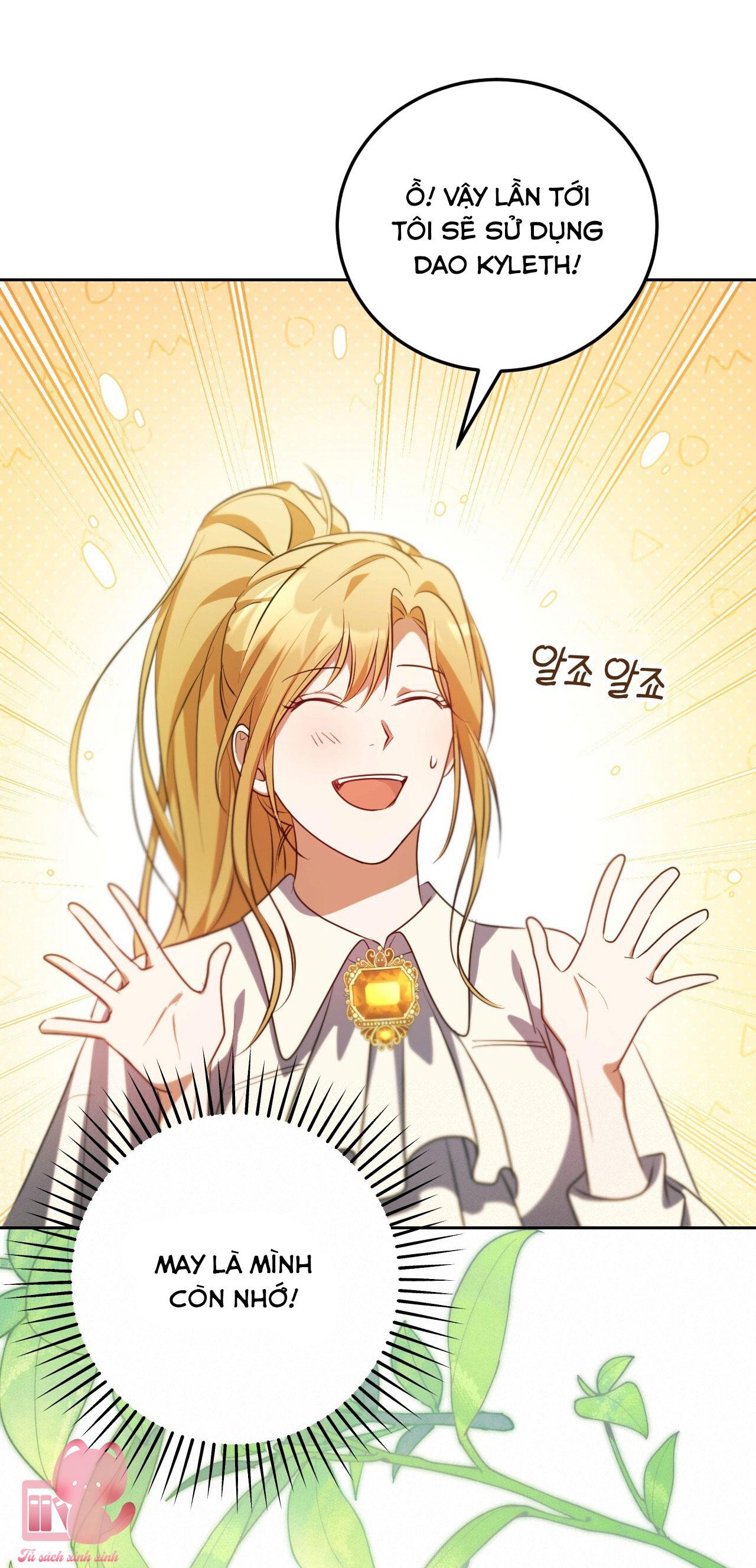 Thánh Nữ Giả Muốn Bỏ Trốn Chap 34 - Trang 4