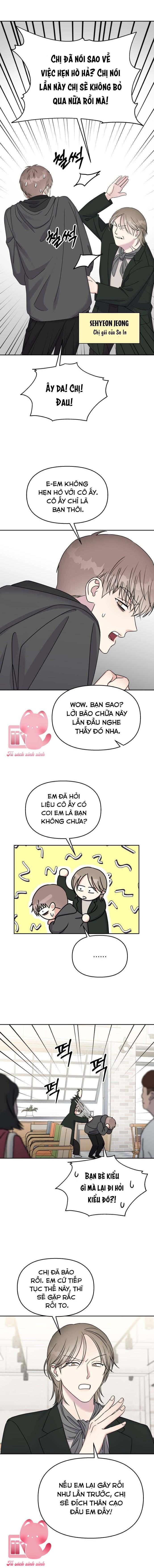 Hãy Vờ Như Ta Yêu Nhau Chap 31 - Trang 2