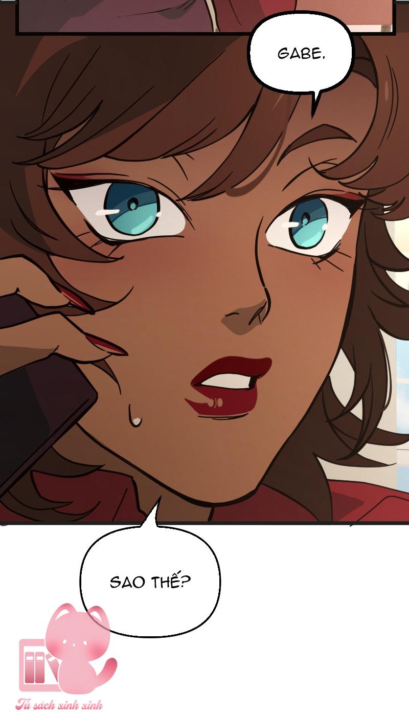 Bảo Mẫu Của Mafia Chap 36 - Trang 4