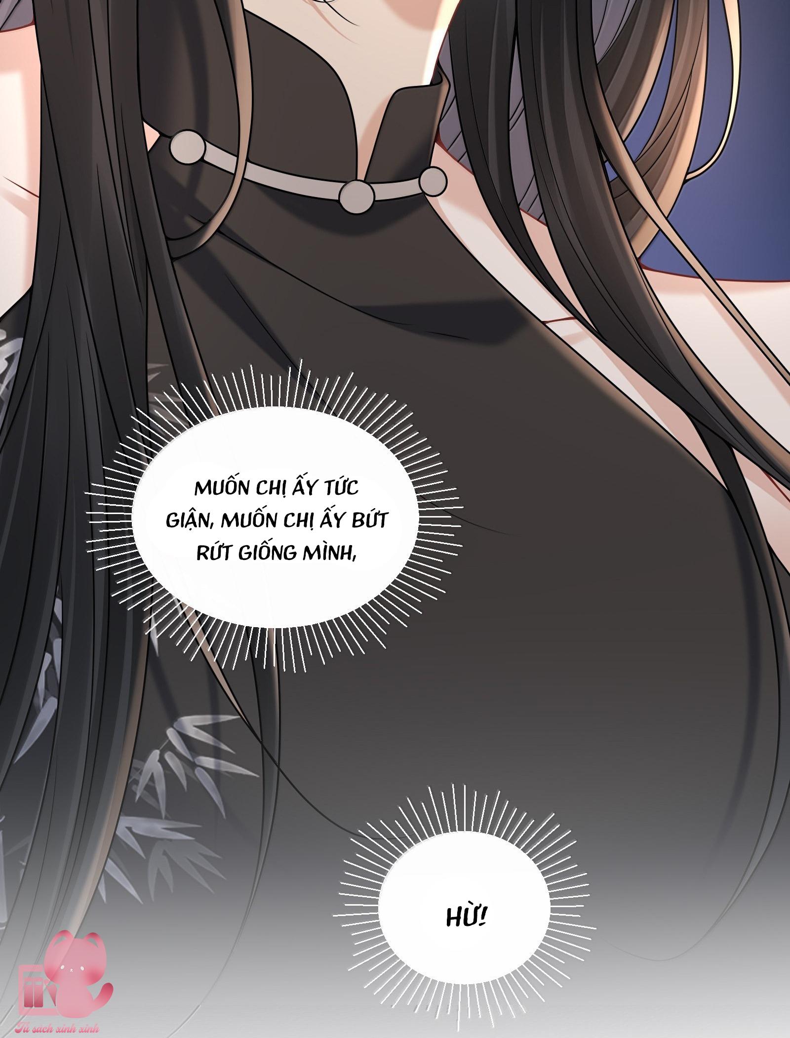 Người Tình Nguy Hiểm Chap 32 - Trang 4