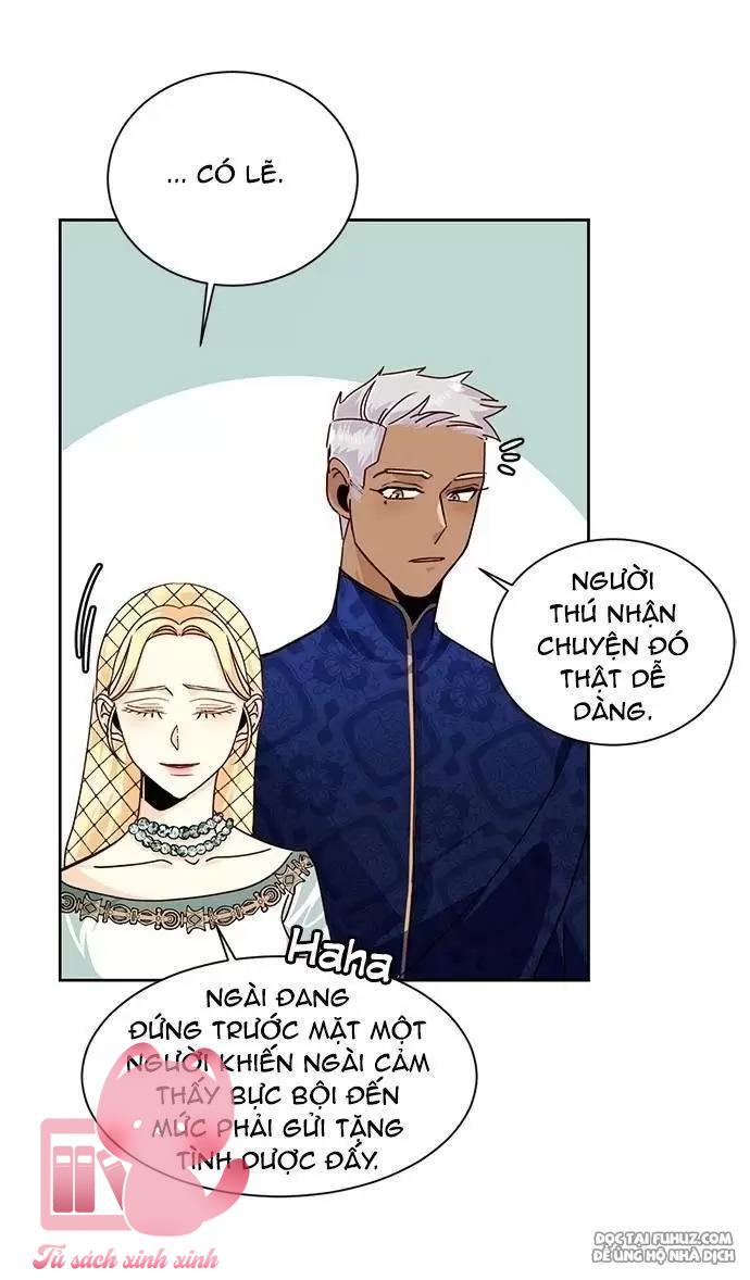 Hoàng Hậu Tái Hôn Chapter 38 - Trang 4