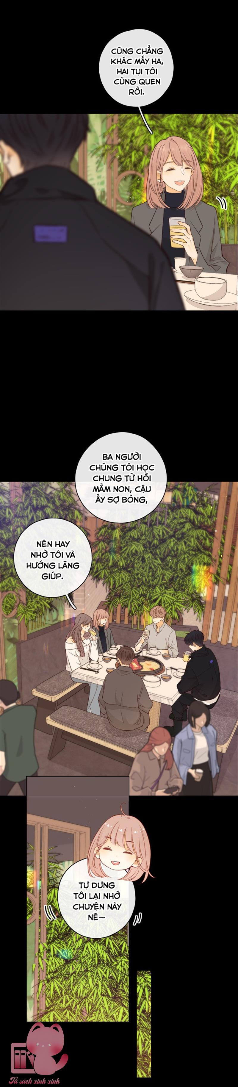 Khó Dỗ Dành Chapter 25 - Trang 4