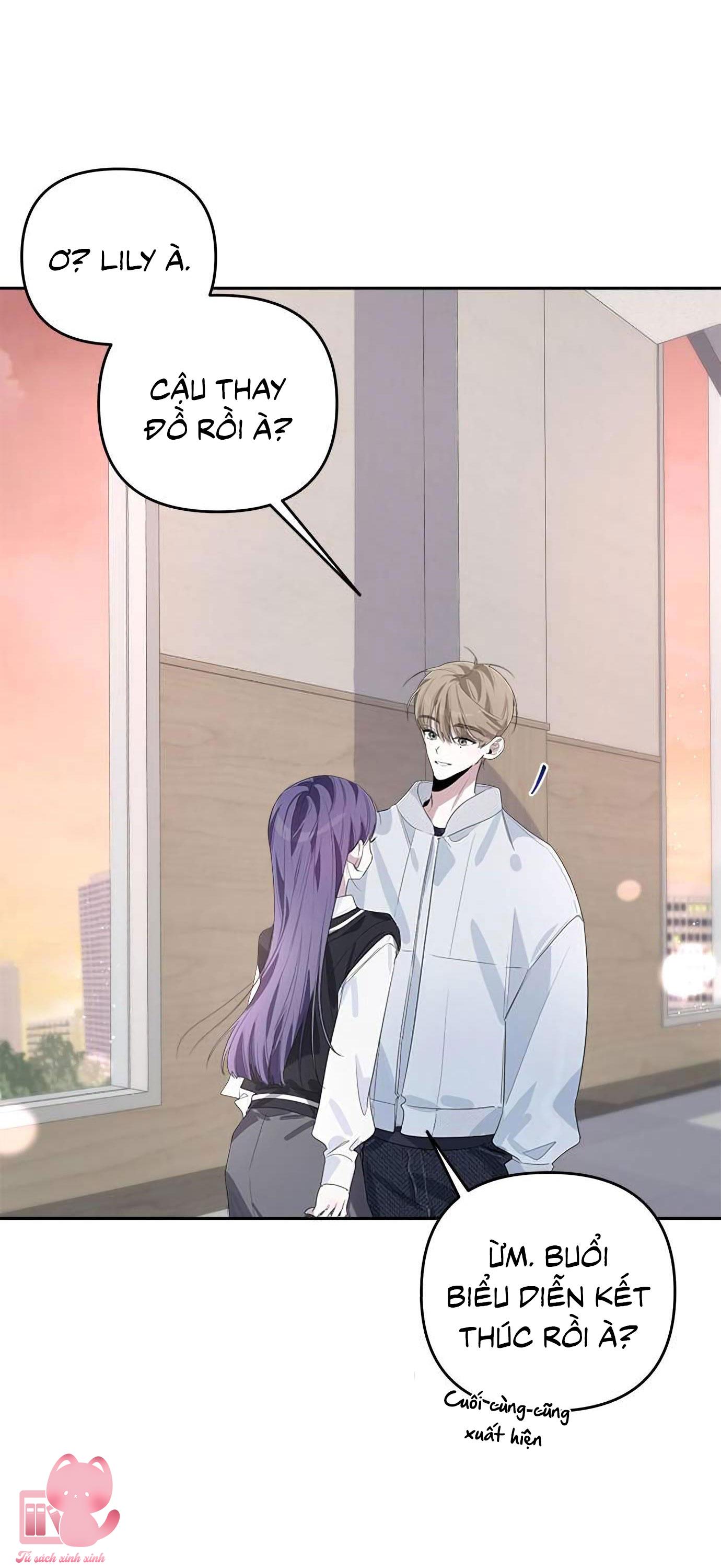 Đàn Anh Xấu Xa! Chap 47 - Trang 3