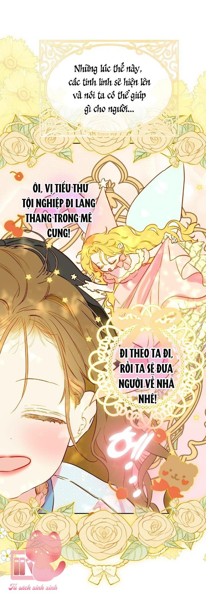 Khế Ước Hôn Nhân Của Mẹ Tôi Chapter 47 - Trang 4
