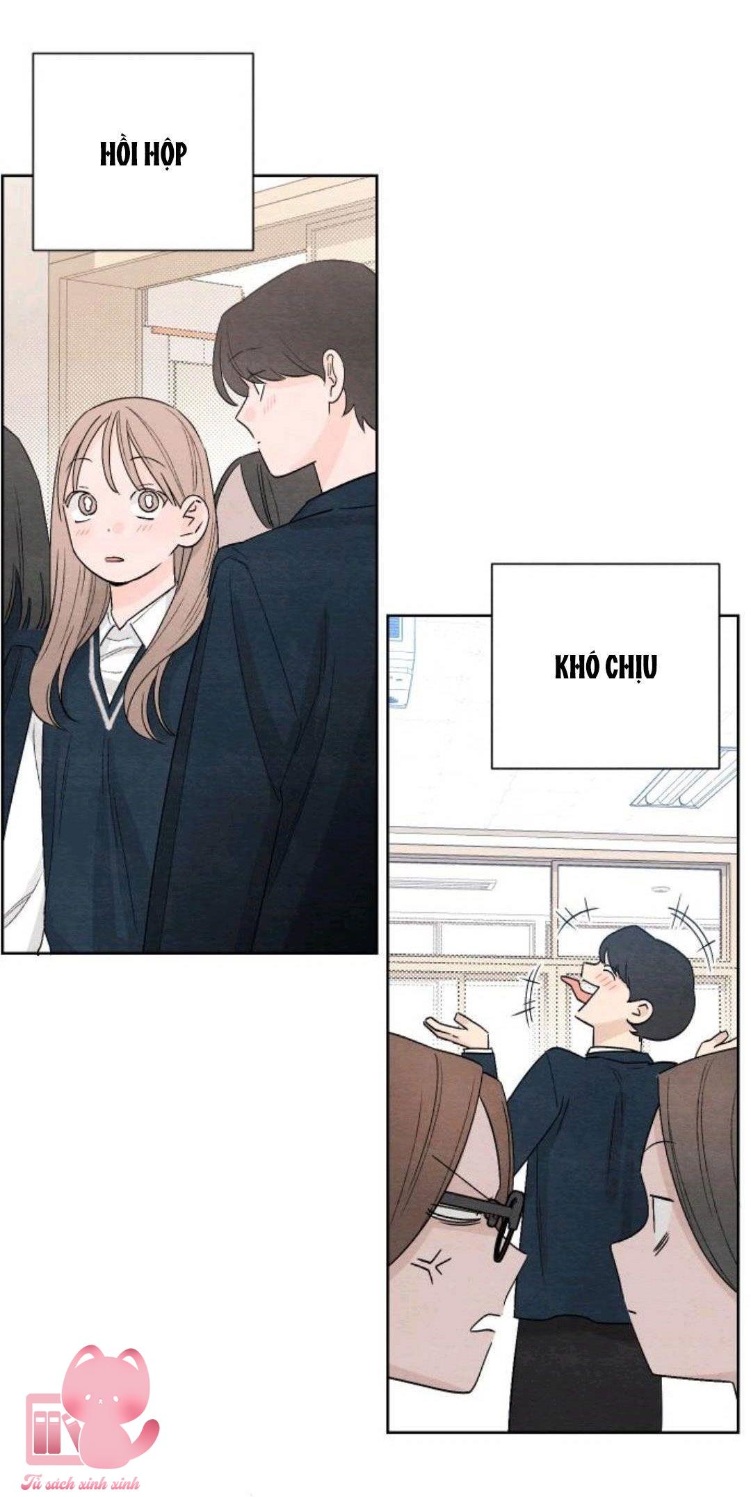 Bí Mật Thanh Xuân Chapter 13 - Trang 4