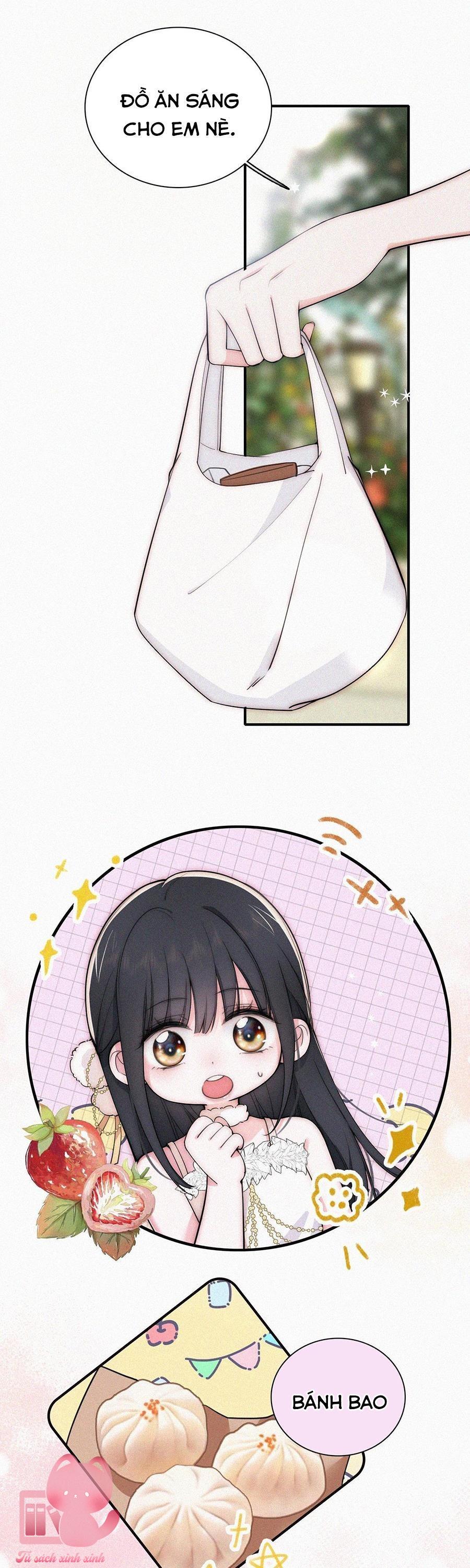 Bệnh Yêu Chapter 105 - Trang 3