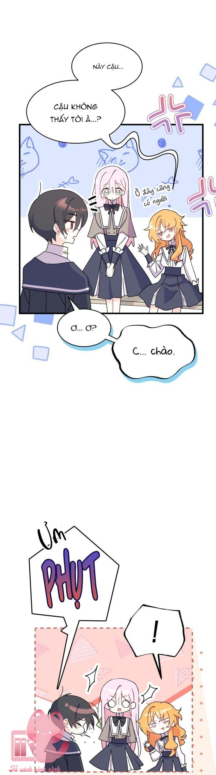 Tôi Không Muốn Làm Người Mai Mối Chapter 14 - Trang 4