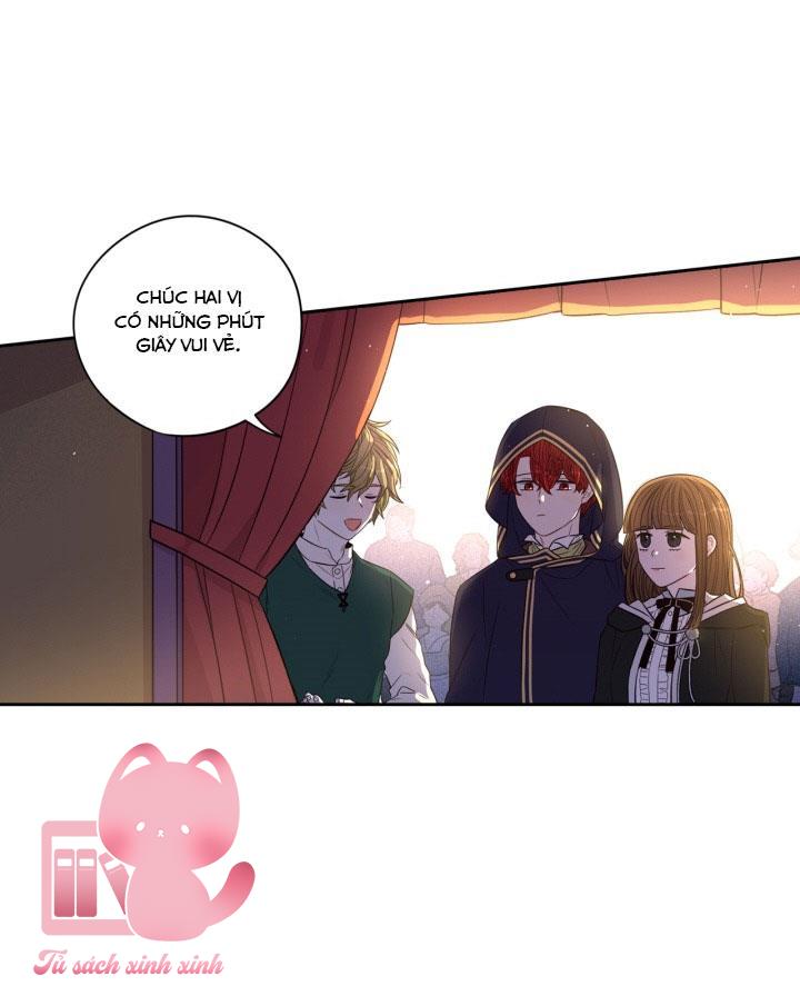 Hoàng Nữ Tóc Đen Chapter 31 - Trang 4