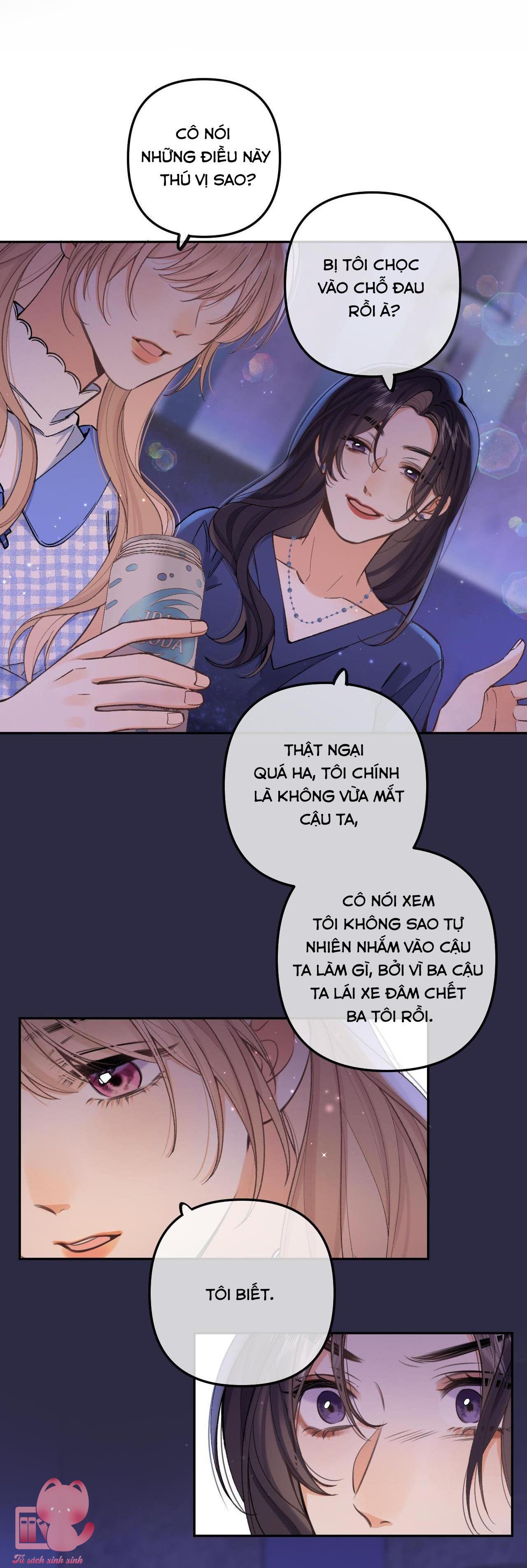 Mối Tình Thầm Kín Chap 104 - Trang 2