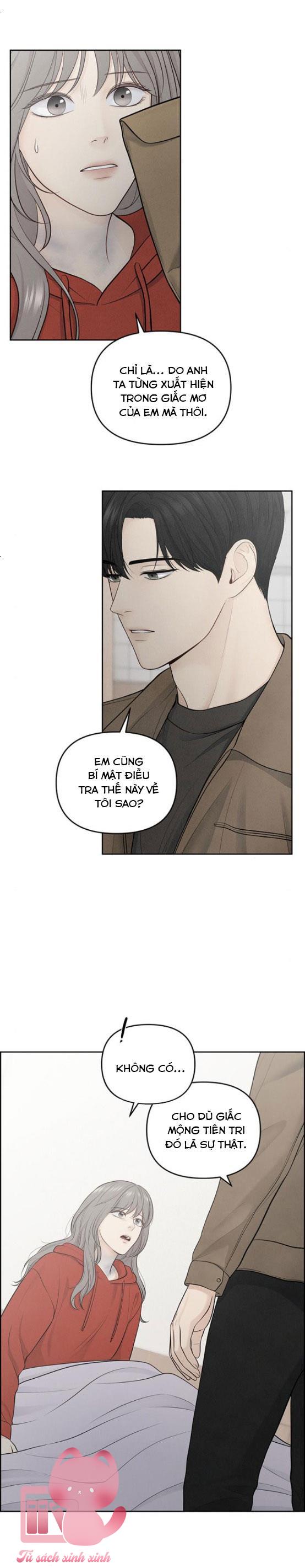 Hy Vọng Duy Nhất Chapter 11 - Trang 4