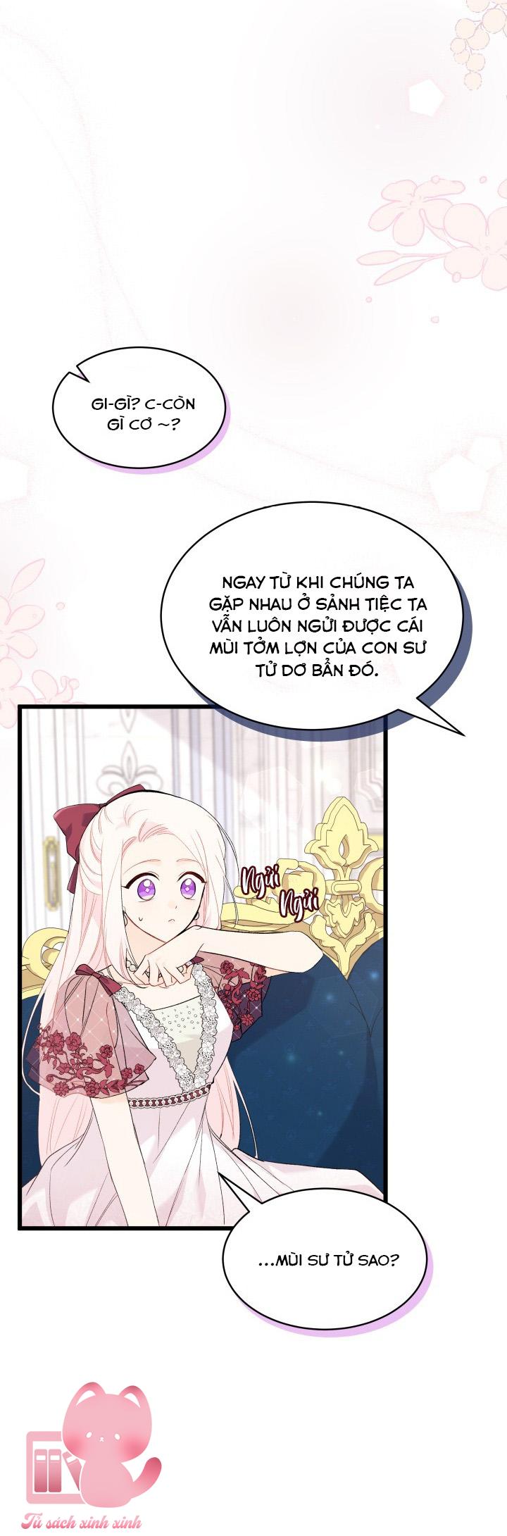 Quan Hệ Cộng Sinh Giữa Báo Đen Và Thỏ Trắng Chap 73 - Trang 2