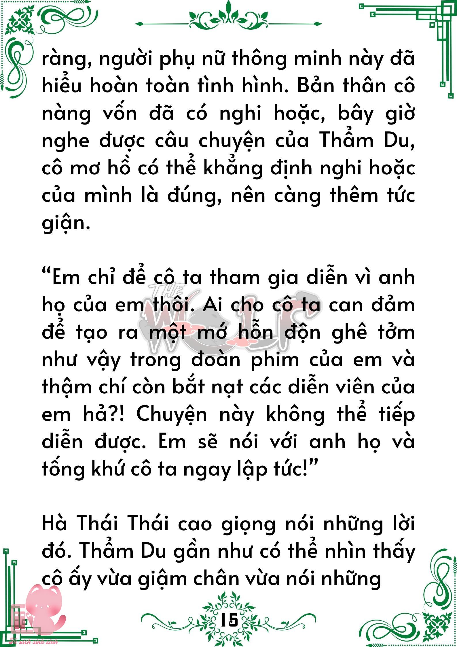 Quý nhân phù trợ Du Chap 10 - Trang 2