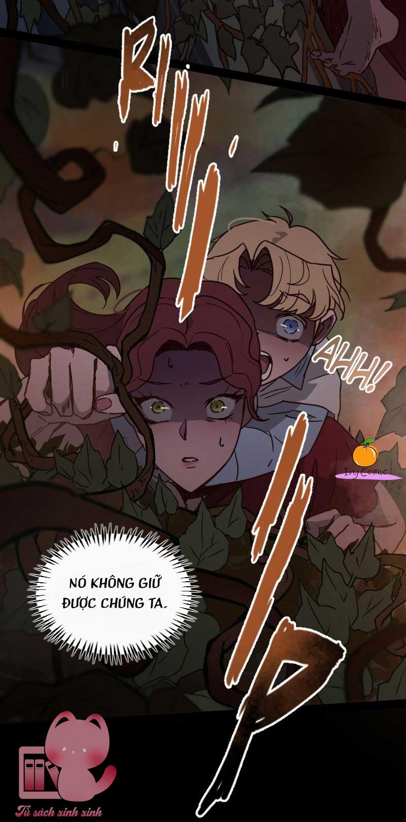 Bảo Mẫu Của Mafia Chap 24 - Trang 2