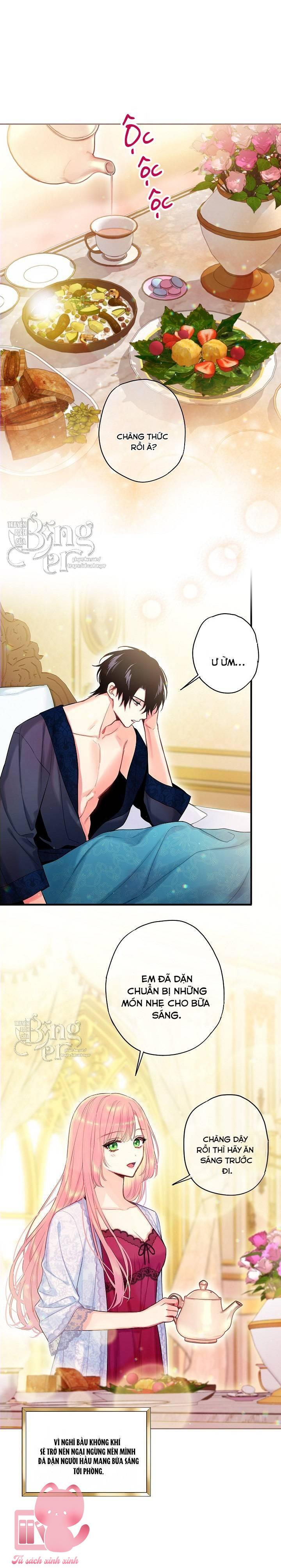 Ác Nữ Muốn Ly Hôn Chap 93 - Trang 2