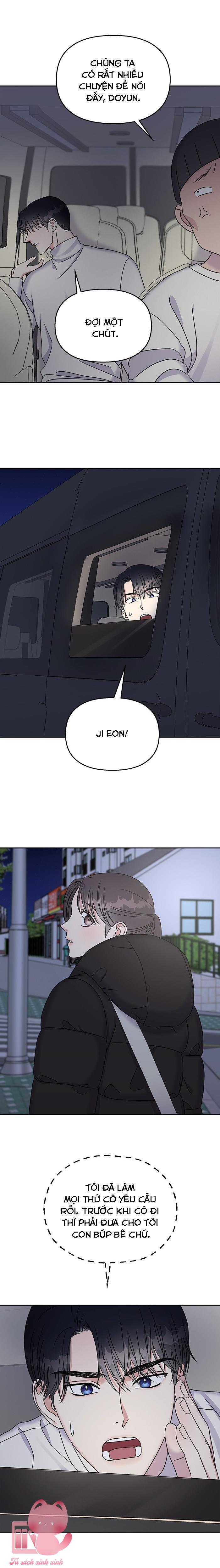 Hãy Vờ Như Ta Yêu Nhau Chap 33 - Trang 2