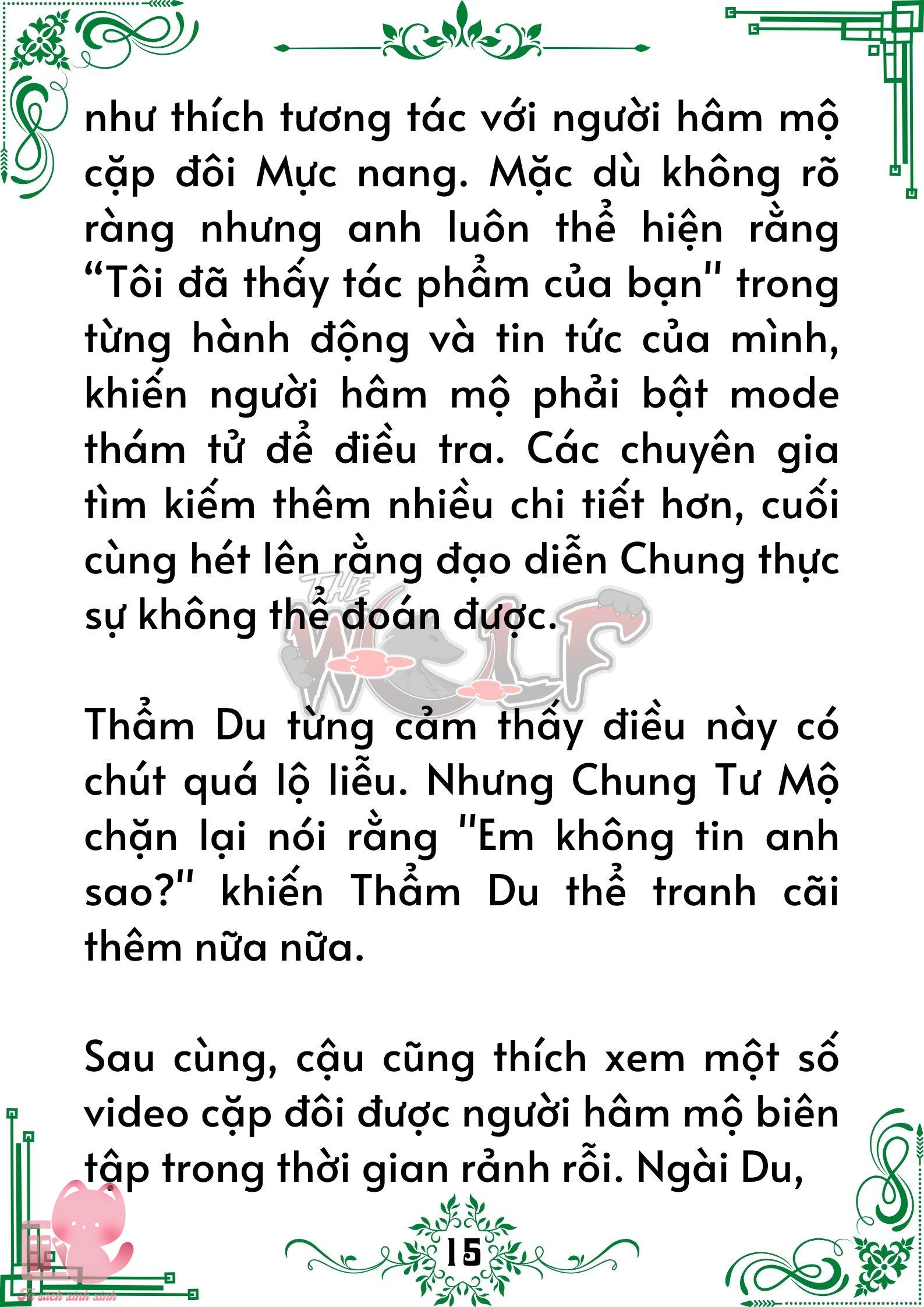 Quý nhân phù trợ Du Chap 81 - Trang 2