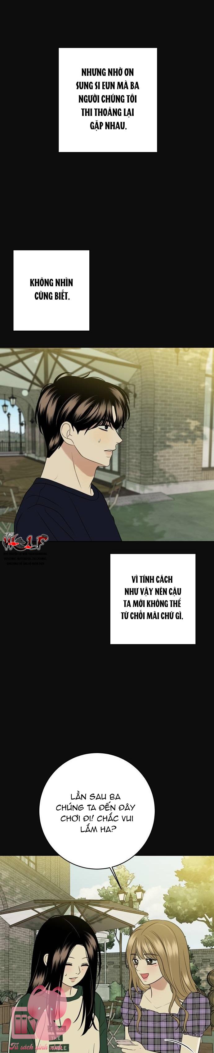 Kỷ Niệm Tuổi 19 Tồi Tệ Chap 20 - Trang 4