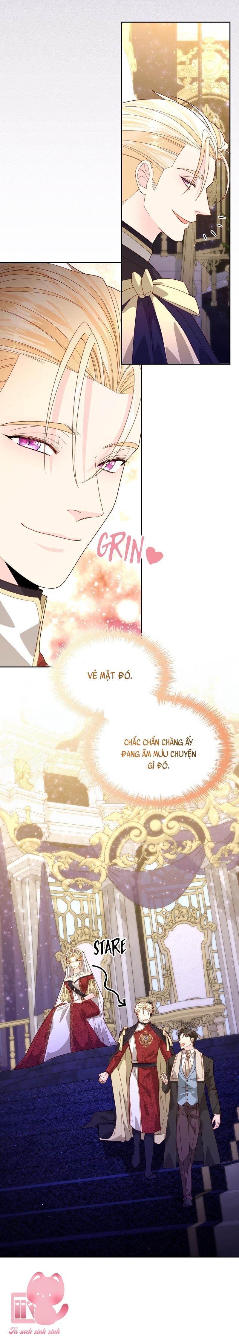 Hoàng Hậu Tái Hôn Chapter 176 - Trang 4