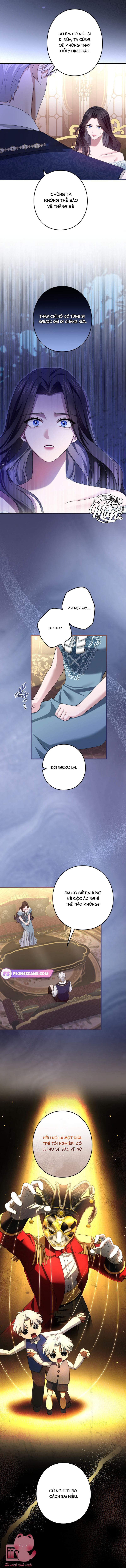 Tôi Không Thể Ngừng Yêu Người Phụ Nữ Độc Ác Nhất Đế Quốc! Chapter 15 - Trang 4