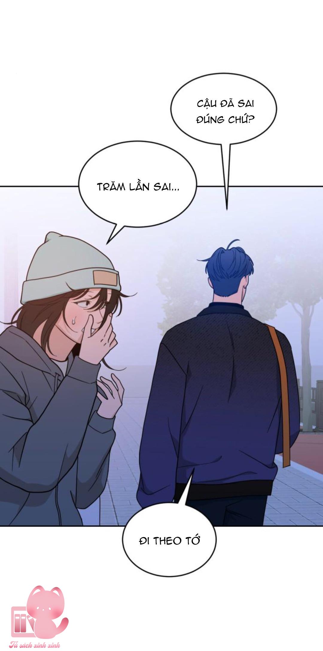 Vận May Không Ngờ Chapter 34 - Trang 4