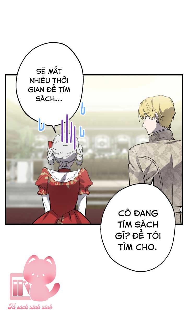 Những Nhân Vật Mạnh Nhất Thế Giới Ám Ảnh Tôi Chapter 53 - Trang 4