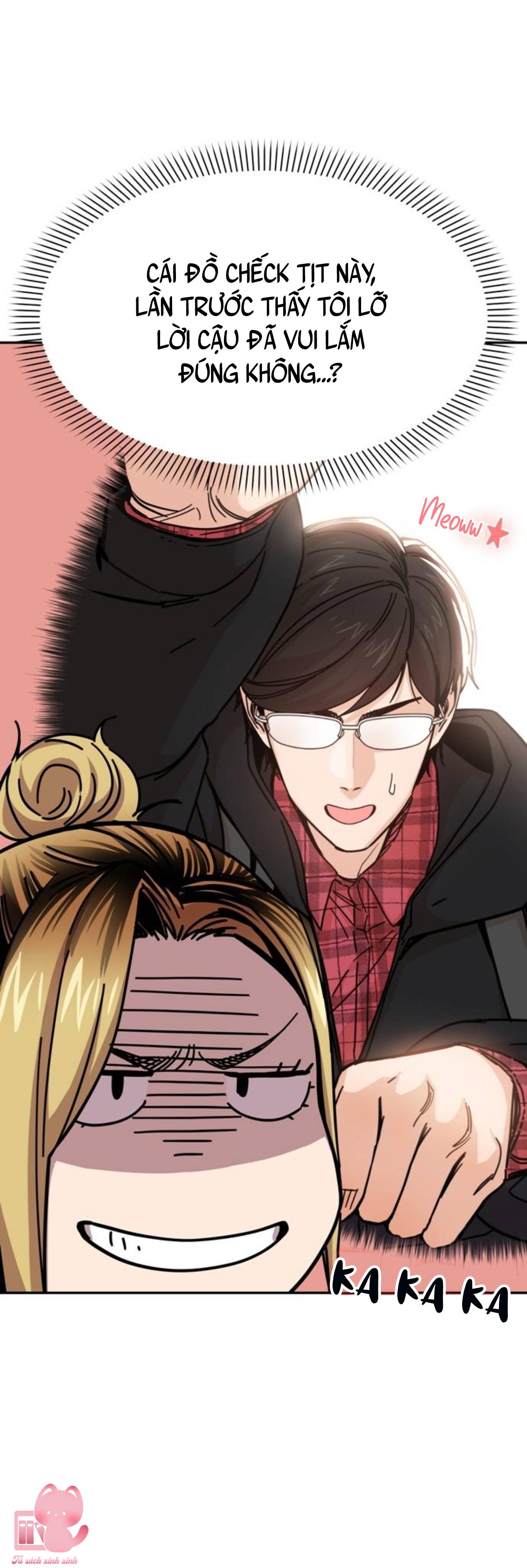 Lớ Ngớ Vớ Phải Tình Yêu Chapter 10 - Trang 4