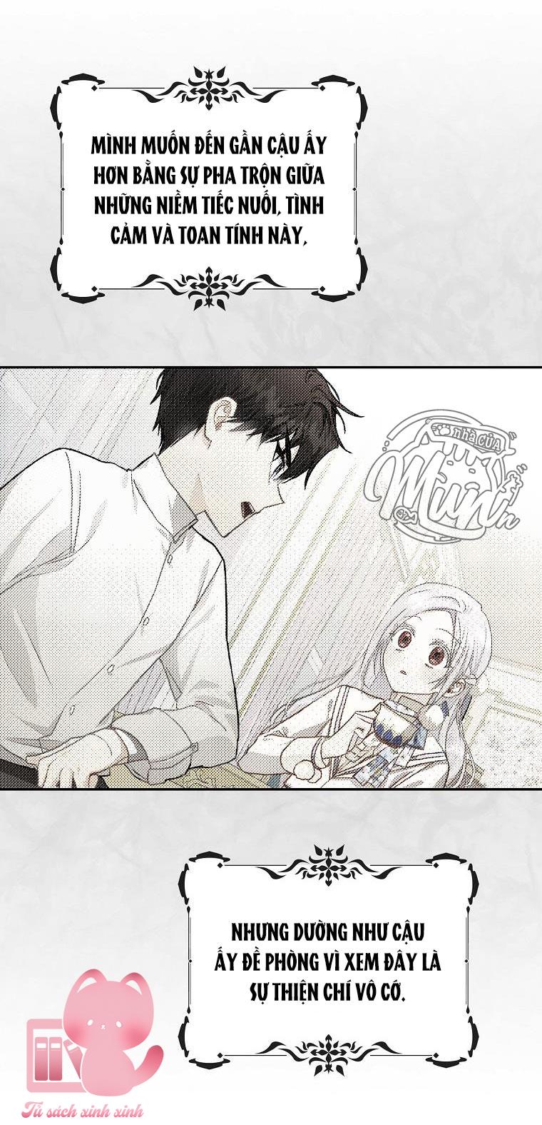 Tôi Trở Thành Vợ Của Nam Chính Chap 9 - Trang 3