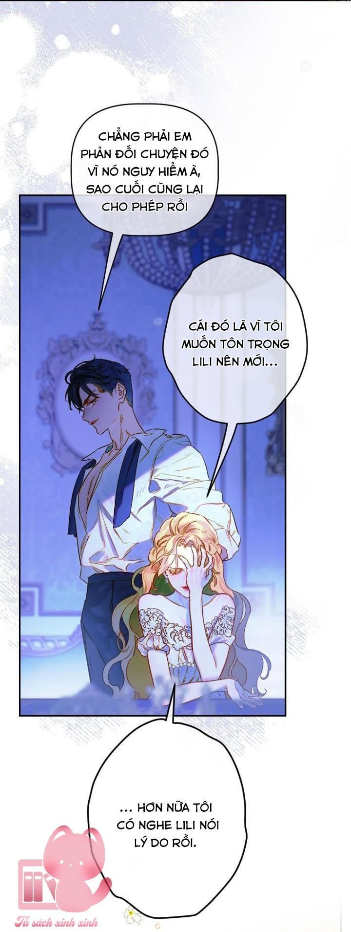 Khế Ước Hôn Nhân Của Mẹ Tôi Chapter 46 - Trang 4