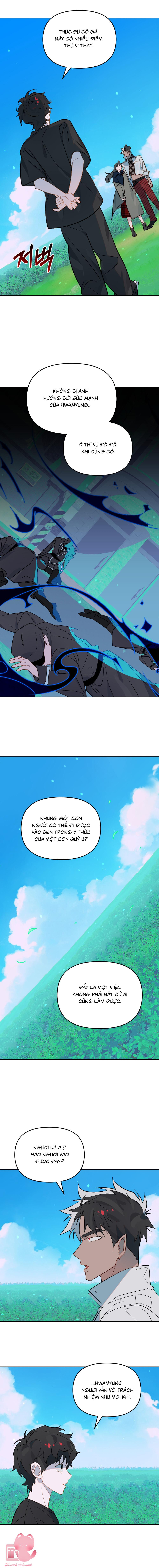 Ngay Cả Khi Nỗi Tuyệt Vọng Nuốt Chửng Người Chap 24 - Trang 3