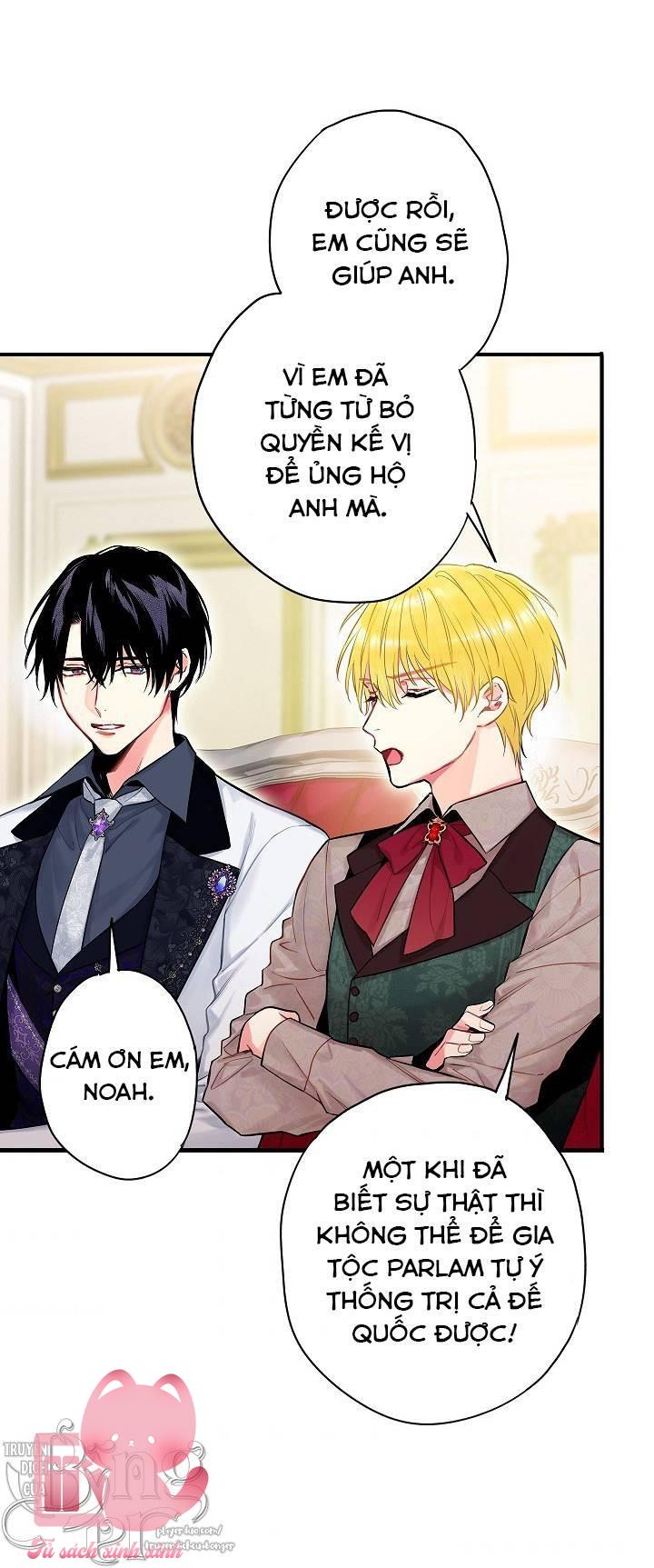 Ác Nữ Muốn Ly Hôn Chap 98 - Trang 2