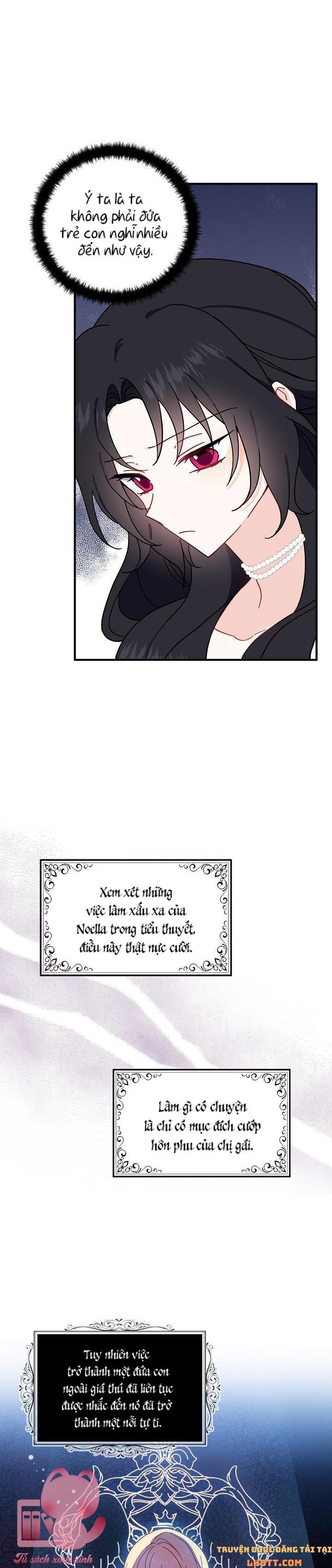 A Nào, Ngậm Thìa Vàng Nhé? Chap 6 - Trang 3