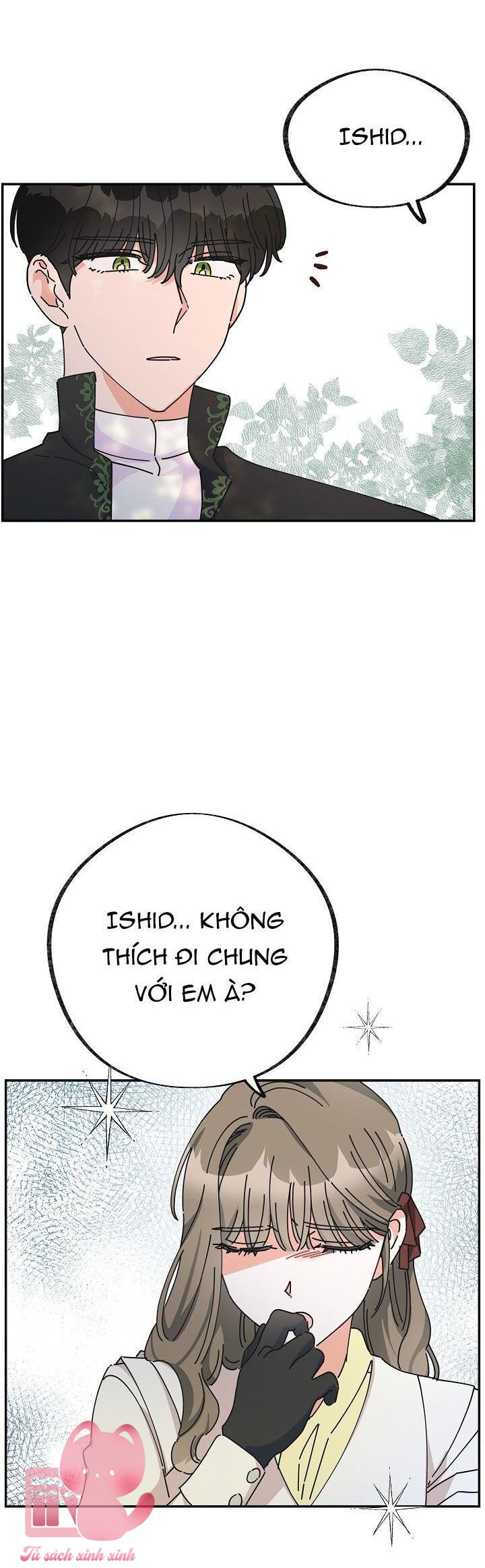 Người Hùng Của Ác Nữ Chapter 33 - Trang 4
