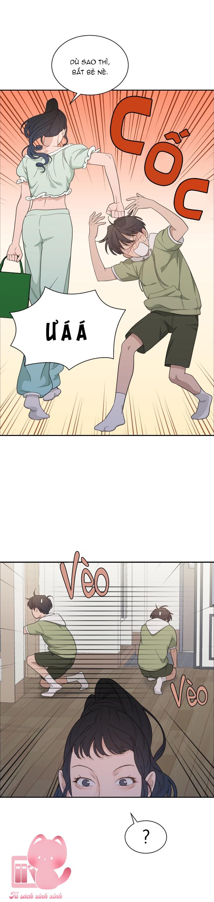 Vận May Không Ngờ Chap 58 - Trang 3